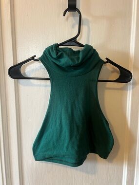 Laina Rauma Dance Class cropped top